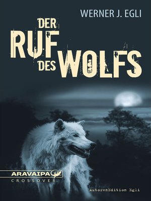 cover image of Der Ruf des Wolfs
